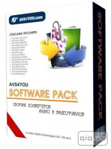  AVS All-In-One Install Package 2.8.1.120 Portable by Fox 