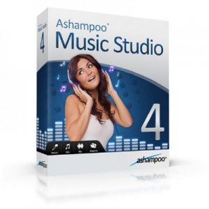  Ashampoo Music Studio 6.0.2.27 Portable 