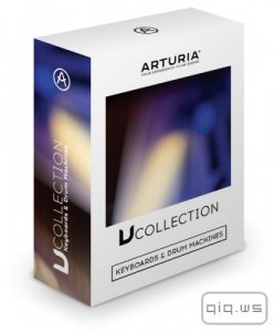  Arturia - V Collection 4 4.0.2 STANDALONE, VSTi, VSTi3, AAX 