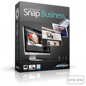  Ashampoo Snap Business 8.0.3 Final (+ Portable) ML|RUS 