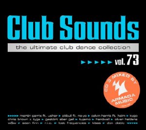  Club Sounds Vol.73 (2015) 