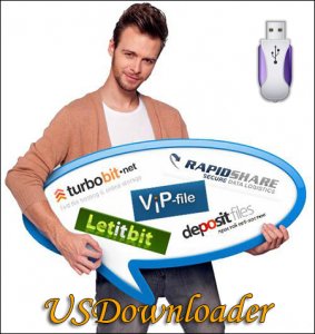  Portable USDownloader 1.3.5.9 08.05.2015 Rus 