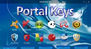  Portal Keys + Portable 2.1 Rus 