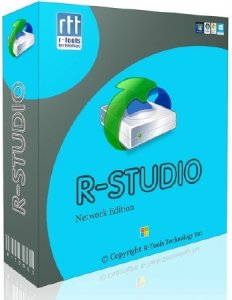  R-Studio 7.6 Build 158715 Network Edition 