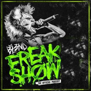  DJ Bl3nd - FreakShow 020 (2015-05-11) 