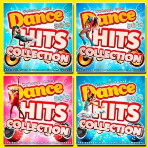  Dance Hits Collection 90s (2015) 