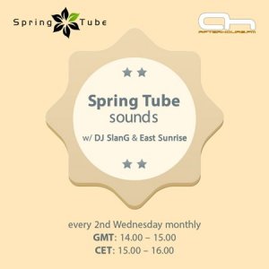  DJ SlanG - Spring Tube Sounds 054 (2015-05-13) 