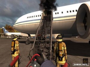  Airport Firefighters: The Simulation (2015/RUS/ENG/MULTi6) 