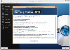  Ashampoo Burning Studio 2015 1.15.3.18 