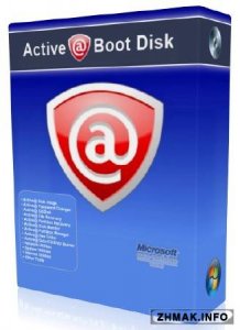  Active Boot Disk Suite 10.0.1 