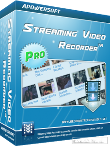  Apowersoft Streaming Video Recorder 5.0.3 