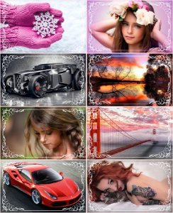  Wallpapers Mixed HD Pack 13 