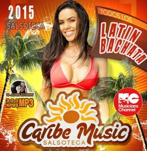  Caribe Music Salsoteca (2015) 