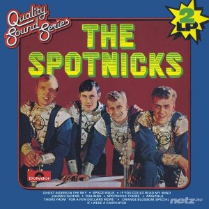  The Spotnicks - Quality Sound Series (1979) 