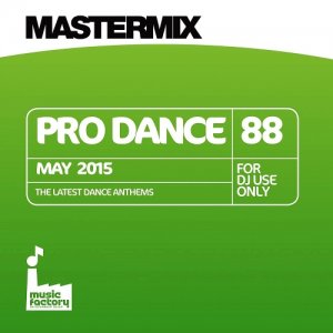  Mastermix - Pro Dance 88 [May 2015] 