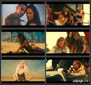  David Guetta ft Nicki Minaj, Afrojack & Bebe Rexha - Hey Mama (2015) 