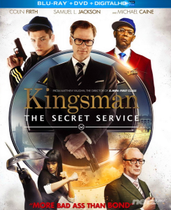  Kingsman: Секретная служба / Kingsman: The Secret Service (2014) HDRip/BDRip 720p 