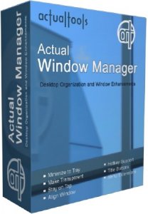 Actual Window Manager 8.4 Final 