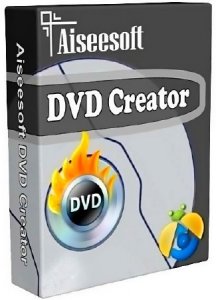  Aiseesoft DVD Creator 5.1.90 + Rus 