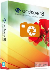  ACDSee 18.2 build 250 Final (x86/x64) + Rus 