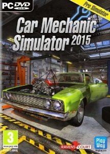  Car Mechanic Simulator (2015/RUS/ENG/RePack от xatab) 