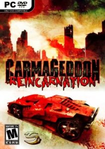  Carmageddon: Reincarnation (2015/RUS/ENG) RePack от R.G. Catalyst 
