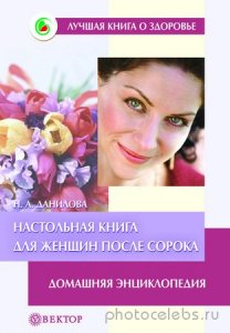  Данилова Н. - Настольная книга для женщин после сорока (2007) pdf 