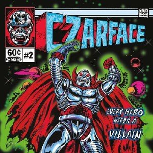  Czarface - Every Hero Needs A Villain (2015) 
