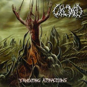  Calcined - Tormenting Attractions (2015) 