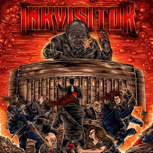  Inkvisitor - Doctrine Of Damnation (2015) 