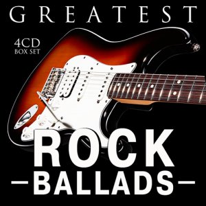  Greatest Rock Ballads (2015) 