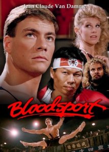  Кровавый спорт / Bloodsport (1988) BDRip-AVC 