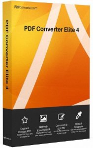  PDF Converter Elite 4.0.2.0 + Portable 
