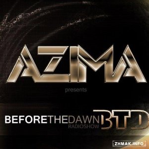 Azima - Before The Dawn 036 (2015-06-01) 