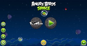  Angry Birds Space HD v2.1.4 + Mod Power-Ups/Unlocked 