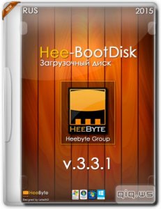  Hee-BootDisk v.3.3.1 (RUS/2015) 
