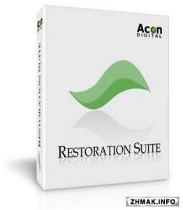  Acon Digital Restoration Suite 1.5.1 