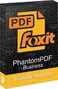  Foxit PhantomPDF Business 7.1.5.0425 Final 