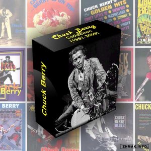 Chuck Berry - Collection (1957-2006) 15CD | lossless+mp3 