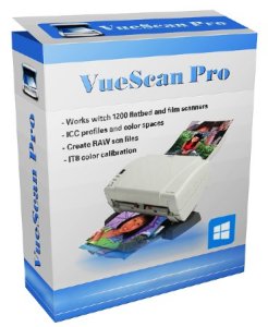  VueScan Pro 9.5.14 DC 07.06.2015 (x86/x64) 
