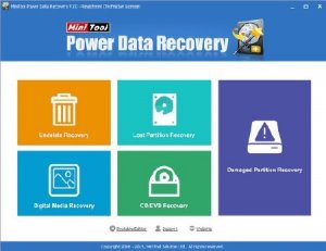  MiniTool Power Data Recovery 7.0.0.0 