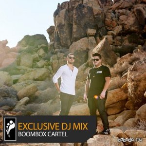  Boombox Cartel - Insomniac DJ Mix (2015) 