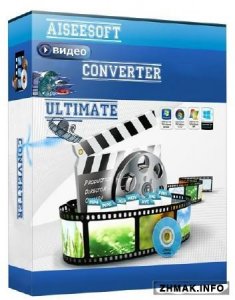  Aiseesoft Video Converter Ultimate 8.1.6 + Русификатор 