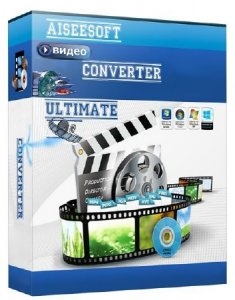  Aiseesoft Video Converter Ultimate 8.1.6 + Rus 