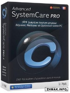  Advanced SystemCare Pro 8.3.0.806 Final 