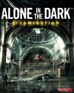  Alone in the Dark Illumination (2015/ENG) 