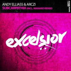  Andy Elliass & ARCZI - Subcarpathia (2015) 