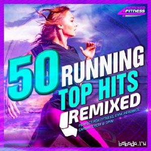  50 Running Top Hits Remixed (2015) 