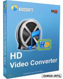  Aiseesoft HD Video Converter 8.1.6 +  