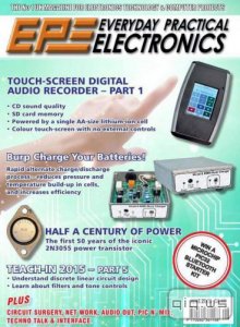  Everyday Practical Electronics 6 (June 2015) 